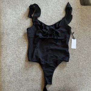 ASTR the label bodysuit